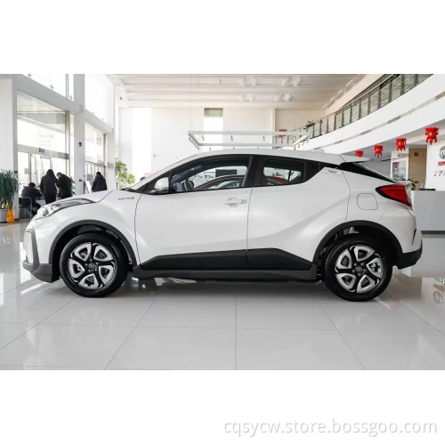 Toyota C-HR EV مصنوعة في الصين عالية التكلفة الأداء السيارات EV السيارات EV للبيع السيارات المستعملة المركبات رخيصة